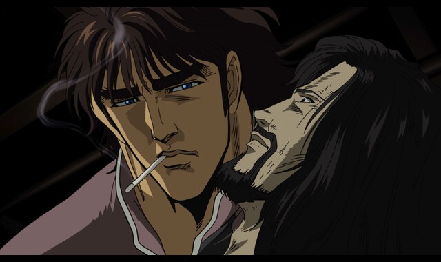 蒼天の拳 第12話 バンダイチャンネル 初回おためし無料のアニメ配信サービス