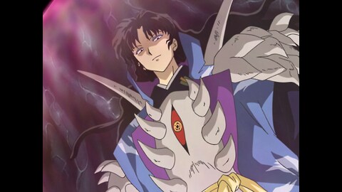 犬夜叉 第3期 第123話 バンダイチャンネル 初回おためし無料のアニメ配信サービス
