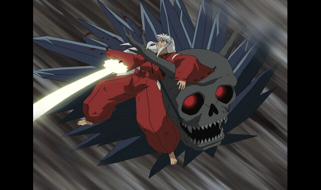 犬夜叉 第4期 第156話 バンダイチャンネル 初回おためし無料のアニメ配信サービス