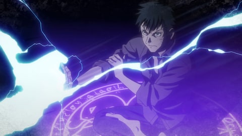 戦う司書 The Book Of Bantorra 第1話 バンダイチャンネル 初回おためし無料のアニメ配信サービス 戦う司書 The Book Of Bantorra 第1話 バンダイチャンネル 初回おためし無料のアニメ配信サービス