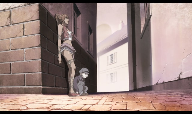 戦う司書 The Book Of Bantorra 第話 バンダイチャンネル 初回おためし無料のアニメ配信サービス 戦う司書 The Book Of Bantorra 第話 バンダイチャンネル 初回おためし無料のアニメ配信サービス
