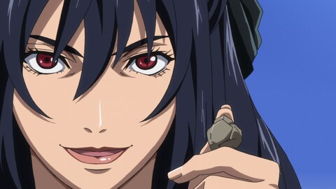 戦う司書 The Book Of Bantorra バンダイチャンネル 初回おためし無料のアニメ配信サービス