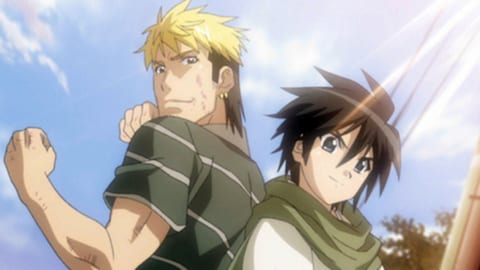 明日のよいち 一の太刀 バンダイチャンネル 初回おためし無料のアニメ配信サービス 明日のよいち 一の太刀 バンダイチャンネル 初回おためし無料のアニメ配信サービス