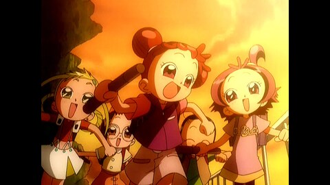 おジャ魔女どれみドッカ ン 第51話 バンダイチャンネル 初回おためし無料のアニメ配信サービス