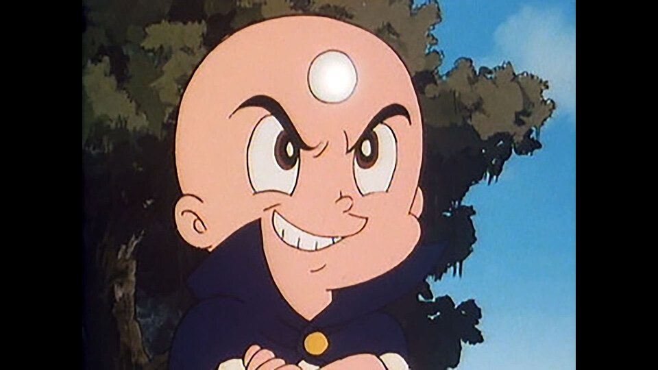 三つ目がとおる 第16話 バンダイチャンネル｜初回おためし無料のアニメ配信サービス