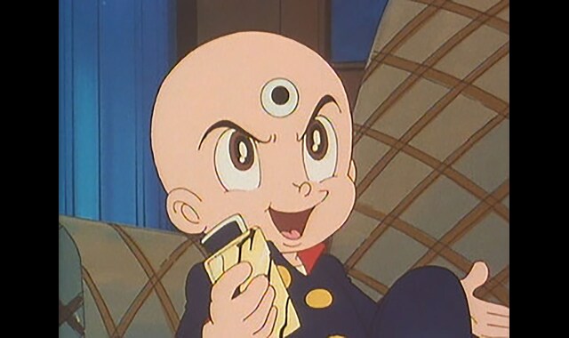 三つ目がとおる 第26話 バンダイチャンネル 初回おためし無料のアニメ配信サービス