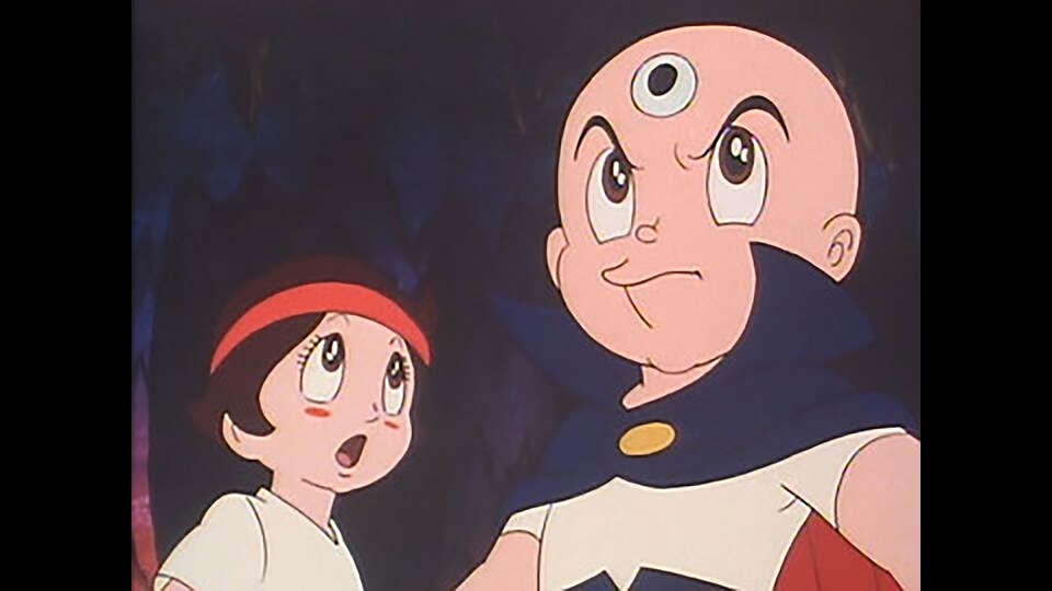 三つ目がとおる 第37話 バンダイチャンネル｜初回おためし無料のアニメ配信サービス