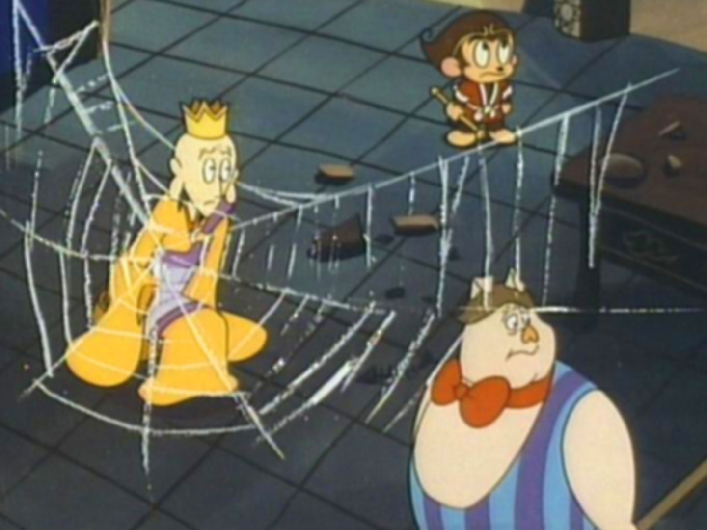 悟空の大冒険 | バンダイチャンネル｜最新作から不朽の名作までアニメ