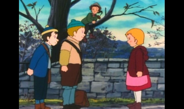 アルプス物語 わたしのアンネット 第34話 バンダイチャンネル 初回おためし無料のアニメ配信サービス