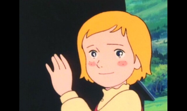 アルプス物語 わたしのアンネット 第47話 バンダイチャンネル 初回おためし無料のアニメ配信サービス