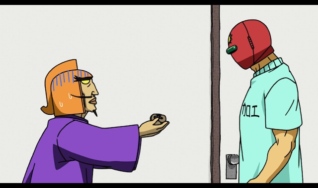 天体戦士サンレッド 第2期 第話 バンダイチャンネル 初回おためし無料のアニメ配信サービス