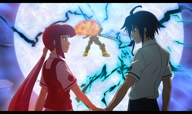 アスラクライン2 Ex026 バンダイチャンネル 初回おためし無料のアニメ配信サービス