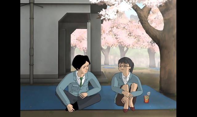 Peeping Life ピーピング ライフ The Perfect Edition バンダイチャンネル 初回おためし無料のアニメ配信サービス