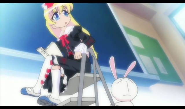 ぱにぽにだっしゅ 第2話 バンダイチャンネル 初回おためし無料のアニメ配信サービス ぱにぽにだっしゅ 第2話 バンダイチャンネル 初回おためし無料のアニメ配信サービス