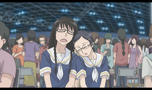 ささめきこと その十 バンダイチャンネル 初回おためし無料のアニメ配信サービス