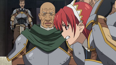 聖剣の刀鍛冶エルザ 聖剣の刀鍛冶 第11話| バンダイチャンネル｜最新作から不朽の名作までアニメ・特撮作品を配信中！