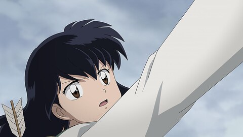 犬夜叉 完結編 バンダイチャンネル 初回おためし無料のアニメ配信サービス