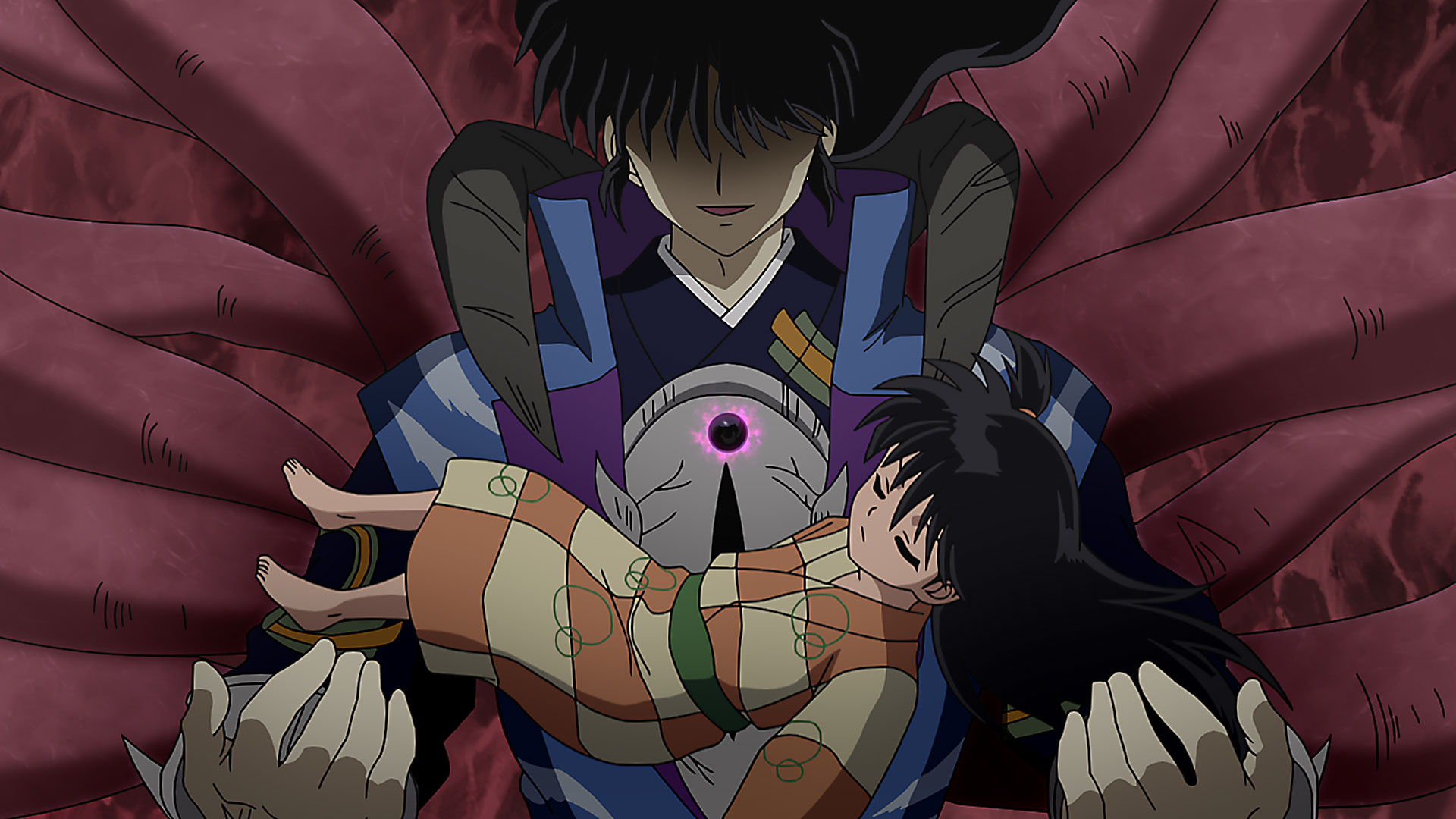 犬夜叉 完結編 第16話| バンダイチャンネル|最新作から不朽の 犬夜叉 完結編 第16話| バンダイチャンネル|最新作から不朽の