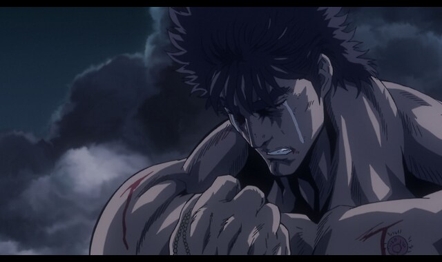 真救世主伝説 北斗の拳 五部作 第五章 バンダイチャンネル 初回おためし無料のアニメ配信サービス