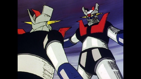 マジンガーｚ バンダイチャンネル 初回おためし無料のアニメ配信サービス