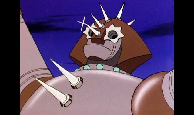 マジンガーｚ 第8話 バンダイチャンネル 初回おためし無料のアニメ配信サービス