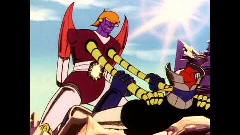 マジンガーｚ 第3話 バンダイチャンネル 初回おためし無料のアニメ配信サービス