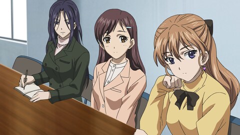 White Album 第十九頁 バンダイチャンネル 初回おためし無料のアニメ配信サービス