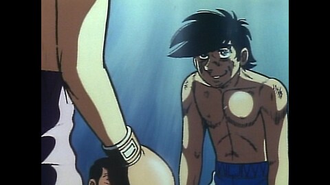 あしたのジョー バンダイチャンネル 初回おためし無料のアニメ配信サービス