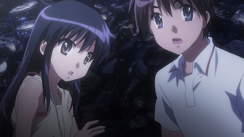 灼眼のシャナS | バンダイチャンネル｜最新作から不朽の名作まで  