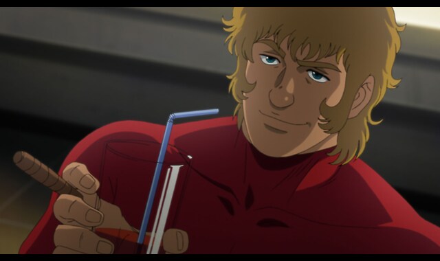 Cobra The Animation 第10話 バンダイチャンネル 初回おためし無料のアニメ配信サービス