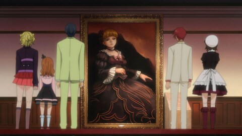 うみねこのなく頃に バンダイチャンネル 初回おためし無料のアニメ配信サービス