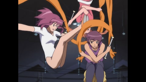 カレイドスター 第37話 バンダイチャンネル 初回おためし無料のアニメ配信サービス