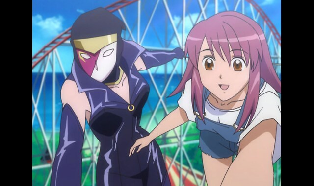 カレイドスター 第21話 バンダイチャンネル 初回おためし無料のアニメ配信サービス