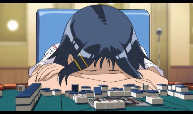 咲 Saki 第17話 バンダイチャンネル 初回おためし無料のアニメ配信サービス