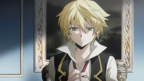 Pandorahearts 第6話 バンダイチャンネル 初回おためし無料のアニメ配信サービス