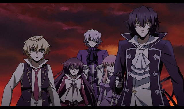 Pandorahearts 第24話 バンダイチャンネル 初回おためし無料のアニメ配信サービス Pandorahearts 第24話 バンダイチャンネル 初回おためし無料のアニメ配信サービス