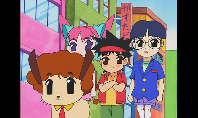 ドッと Koniちゃん 第8話 バンダイチャンネル 初回おためし無料のアニメ配信サービス