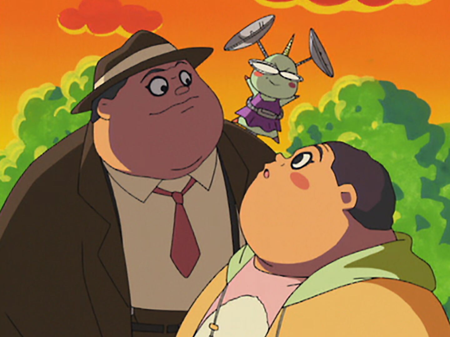 ドッと KONIちゃん 第13話| バンダイチャンネル｜最新作から不朽の名作