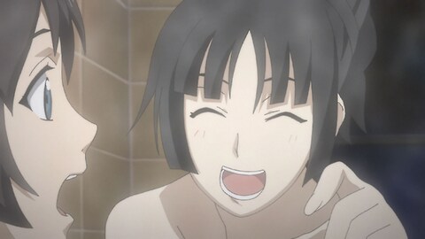 喰霊 零 第1話 バンダイチャンネル 初回おためし無料のアニメ配信サービス