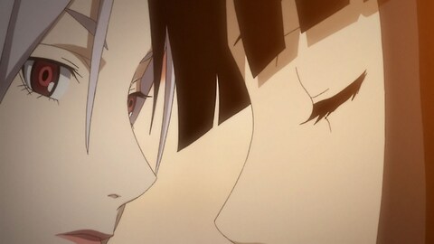 喰霊 零 第1話 バンダイチャンネル 初回おためし無料のアニメ配信サービス