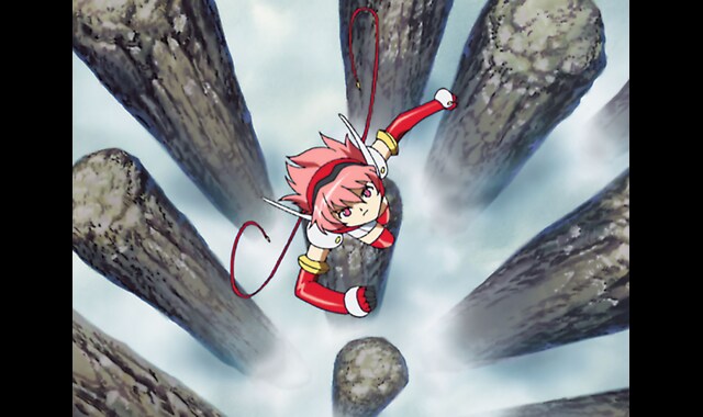 機動天使エンジェリックレイヤー Battle13 バンダイチャンネル 初回おためし無料のアニメ配信サービス