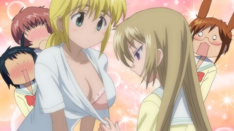 ちゅーぶら 第1話 バンダイチャンネル 初回おためし無料のアニメ配信サービス