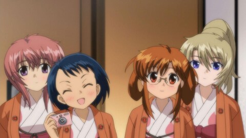 ちゅーぶら 第1話 バンダイチャンネル 初回おためし無料のアニメ配信サービス