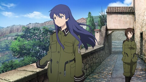ソ・ラ・ノ・ヲ・ト 第十話| バンダイチャンネル｜最新作から不朽の 