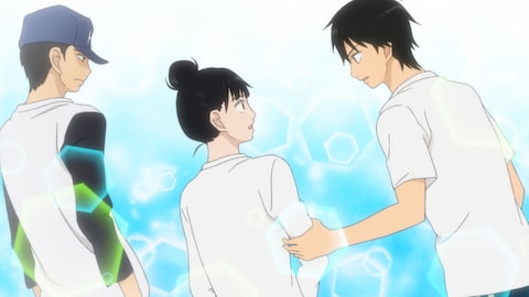 君に届け バンダイチャンネル 初回おためし無料のアニメ配信サービス