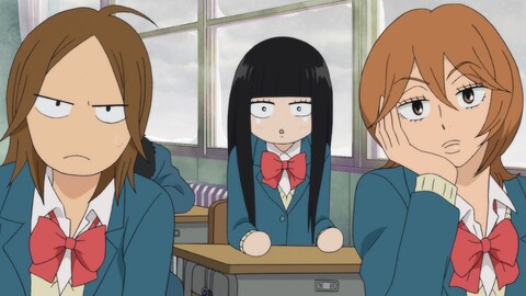 君に届け Episode 11 バンダイチャンネル 初回おためし無料のアニメ配信サービス