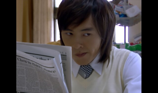 イタズラなkiss 惡作劇之吻 字幕版 Ep03 バンダイチャンネル 初回おためし無料のアニメ配信サービス