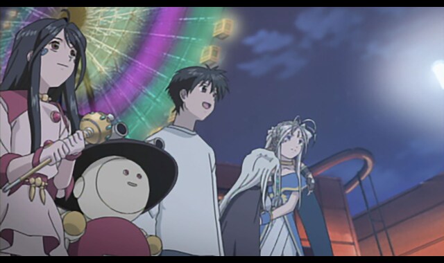 ああっ女神さまっ 第23話 バンダイチャンネル 初回おためし無料のアニメ配信サービス