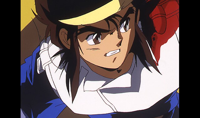 マップス 第3話 バンダイチャンネル 初回おためし無料のアニメ配信サービス