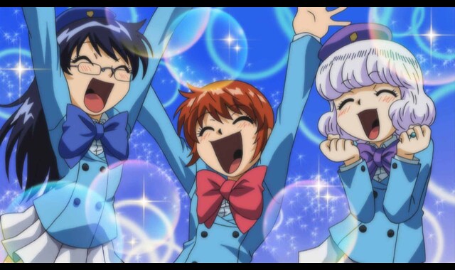 絶対可憐チルドレン 第11話 バンダイチャンネル 初回おためし無料のアニメ配信サービス